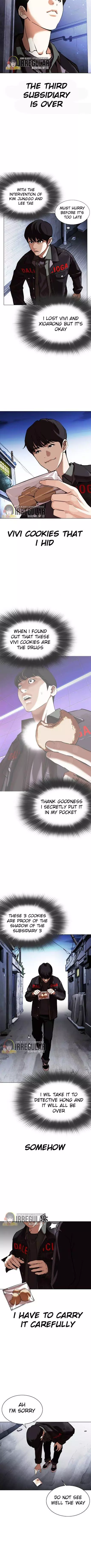 Lookism Chapter 346 page 13