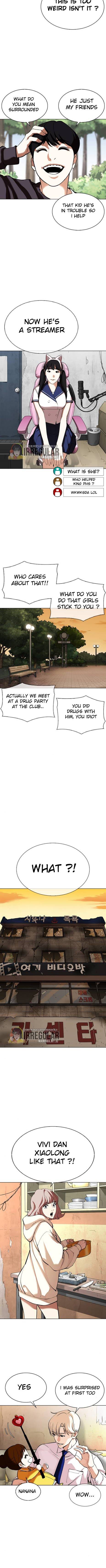Lookism Chapter 347 page 14