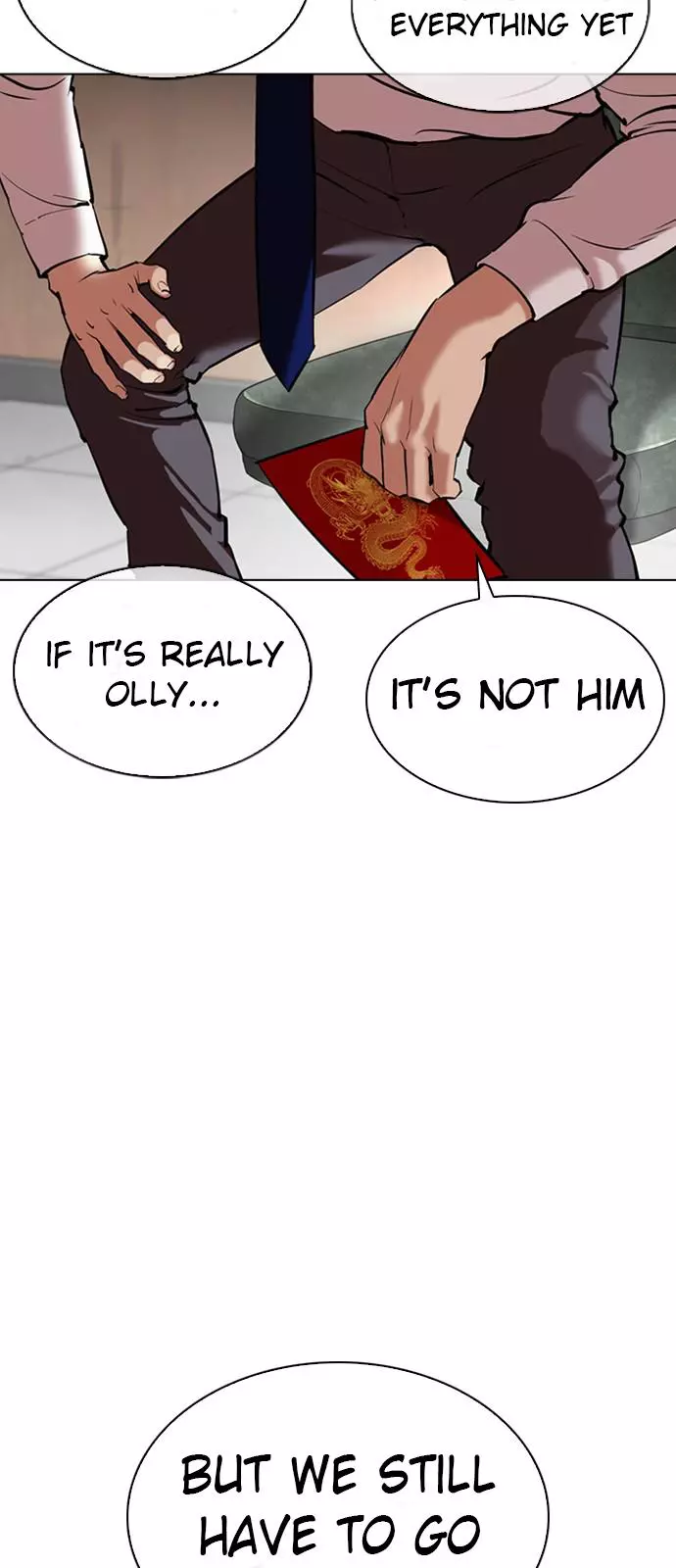 Lookism Chapter 348 page 8