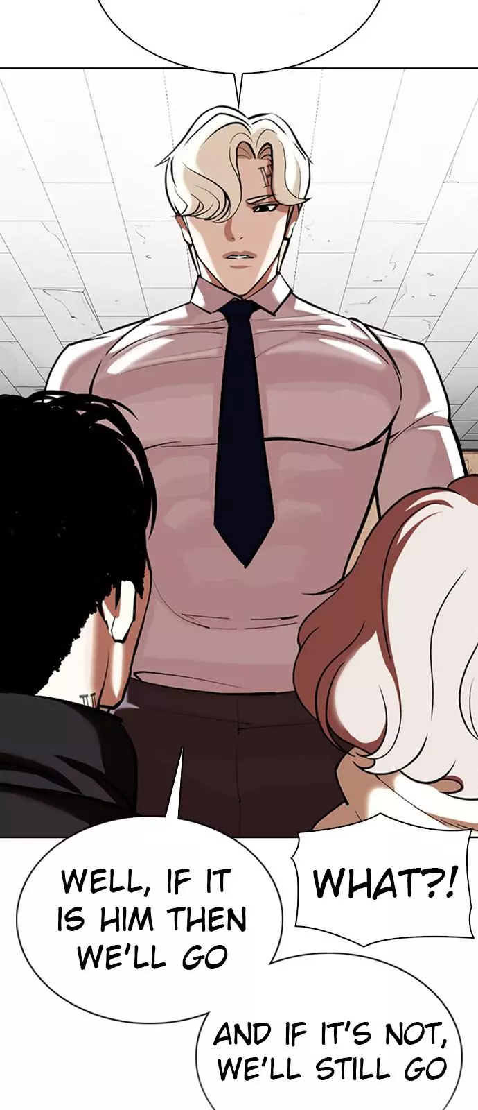 Lookism Chapter 348 page 9