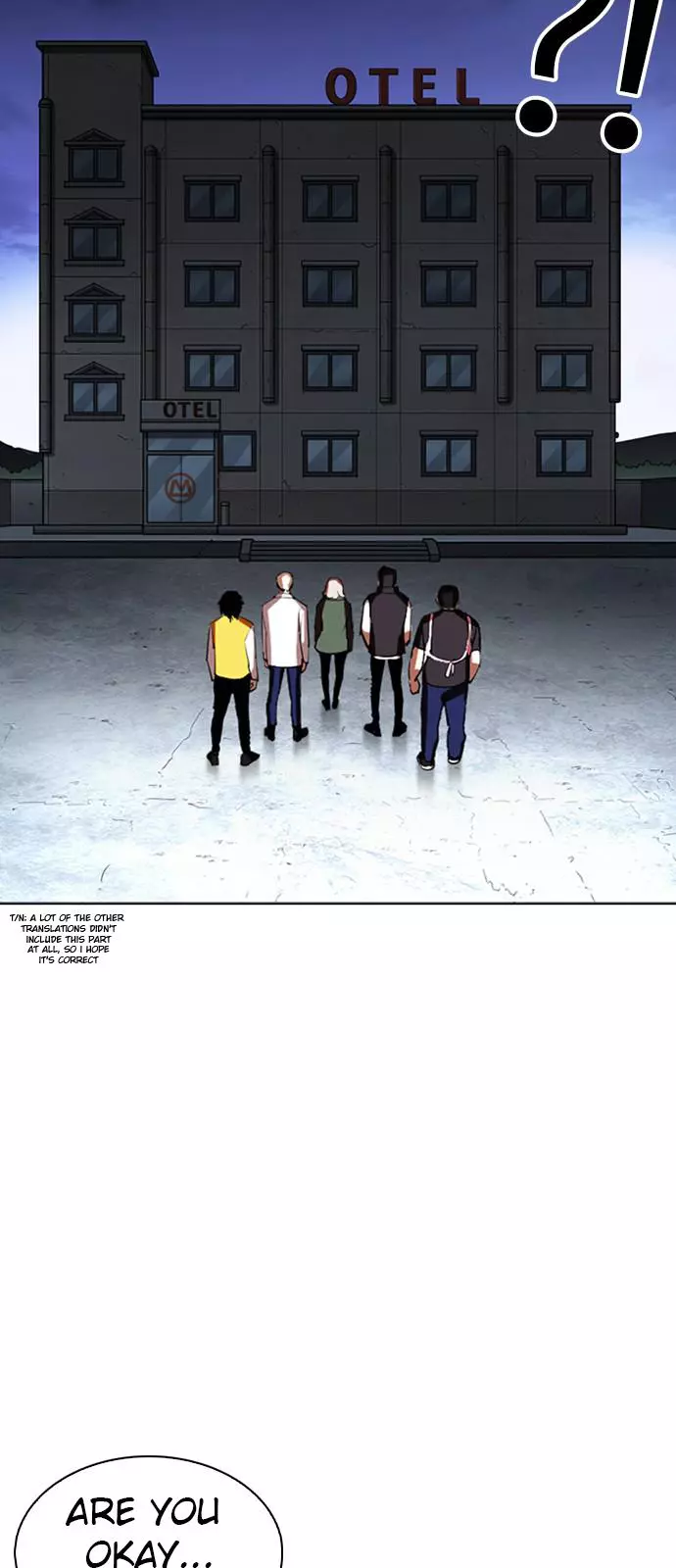 Lookism Chapter 348 page 19