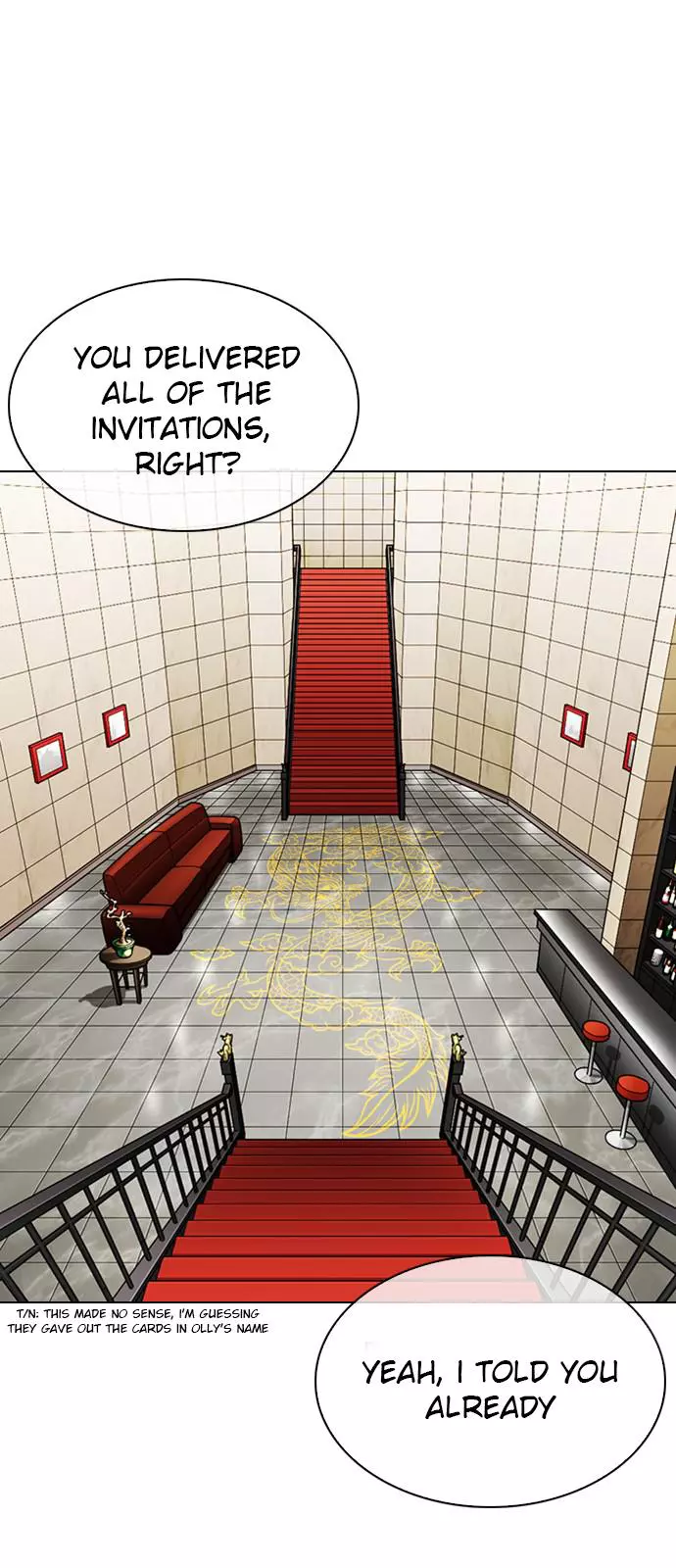 Lookism Chapter 348 page 25