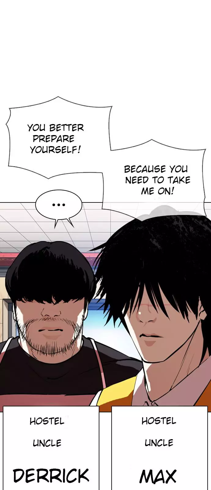 Lookism Chapter 348 page 33