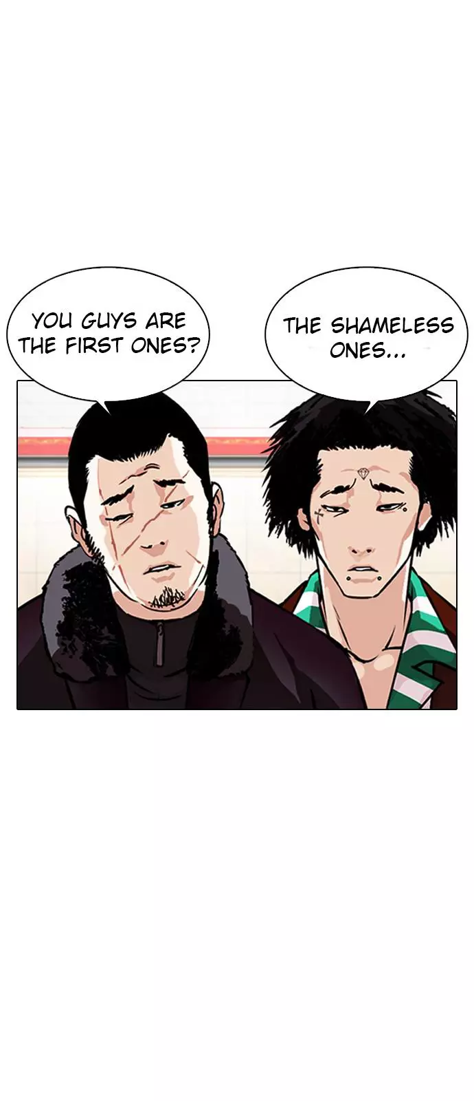 Lookism Chapter 348 page 35