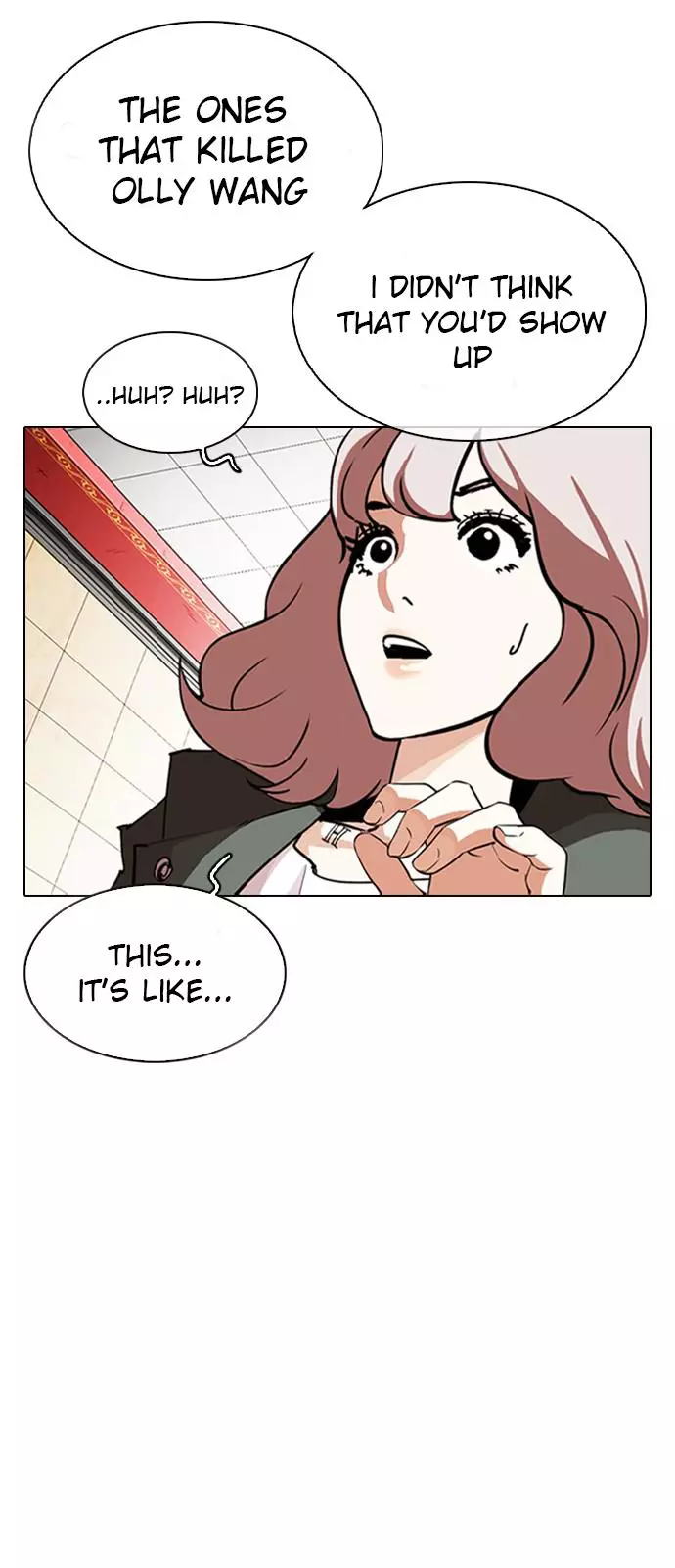 Lookism Chapter 348 page 36