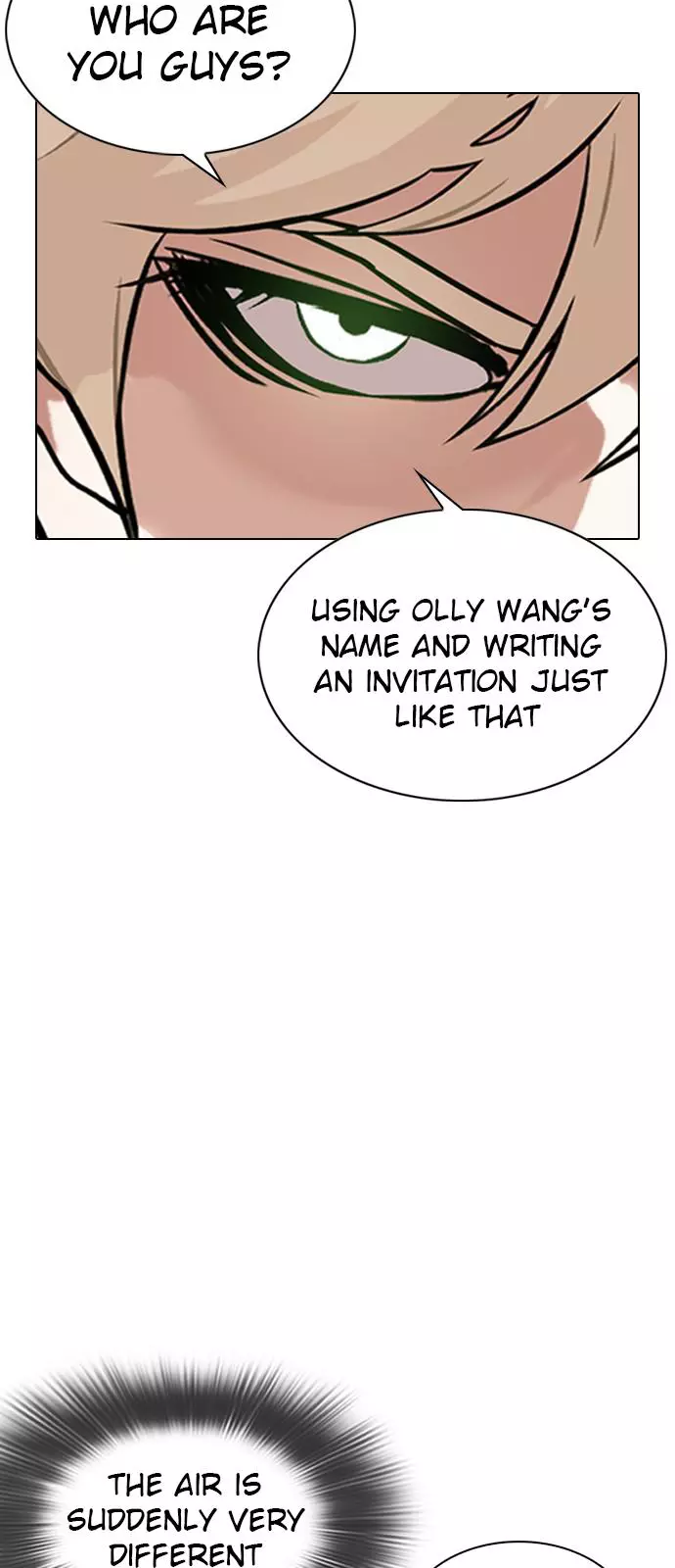 Lookism Chapter 348 page 40