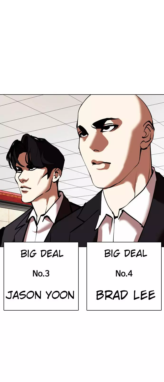 Lookism Chapter 348 page 47