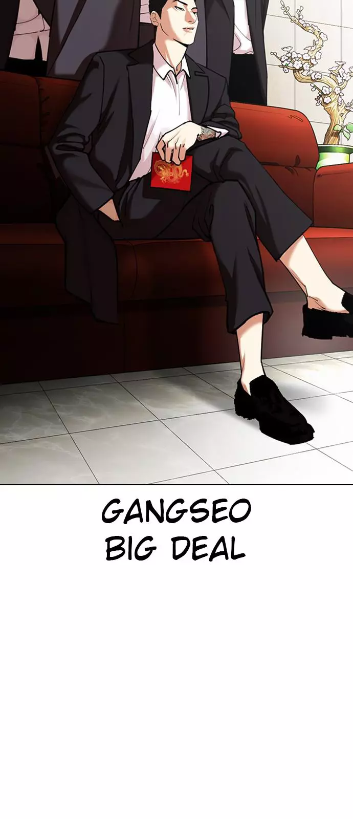 Lookism Chapter 348 page 64