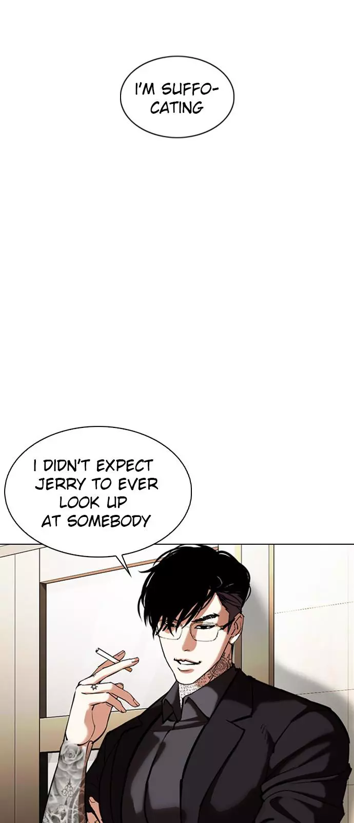 Lookism Chapter 348 page 76