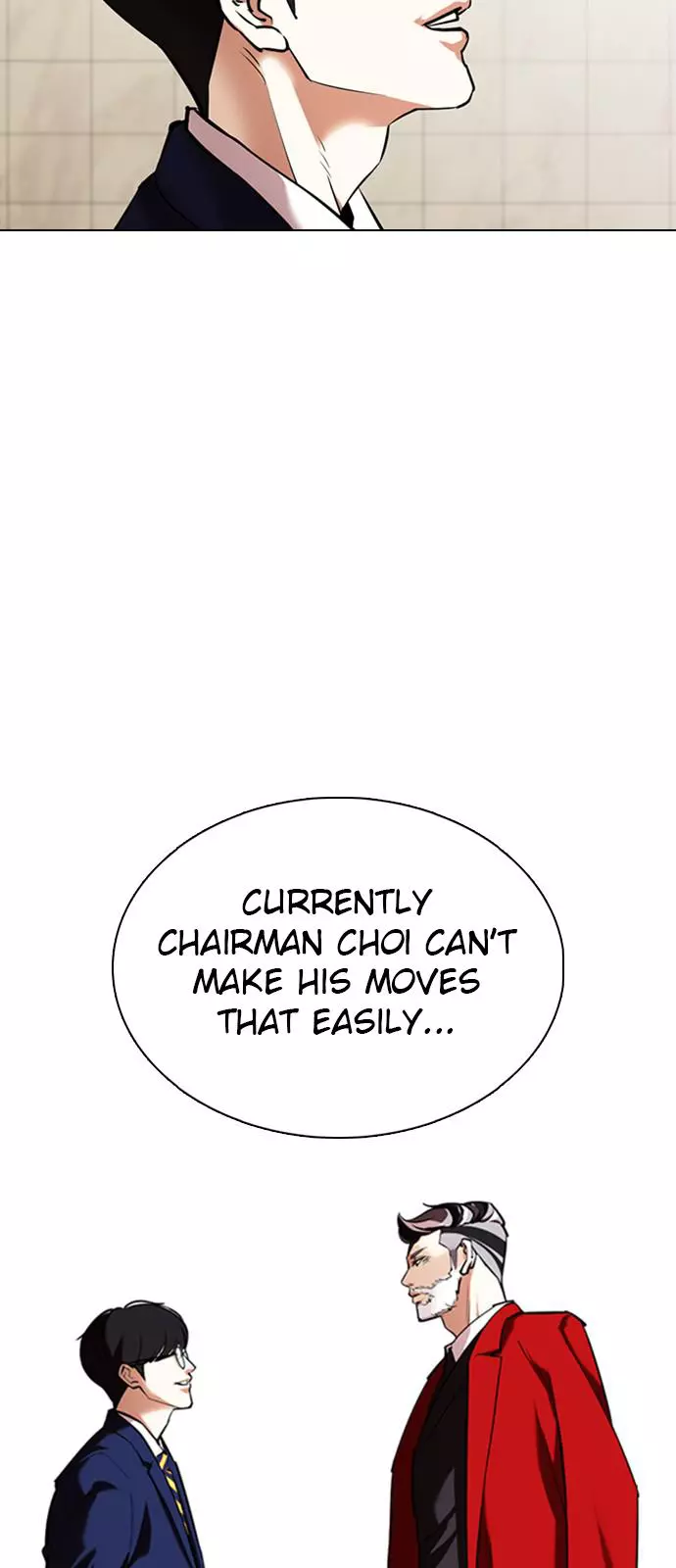 Lookism Chapter 349 page 17