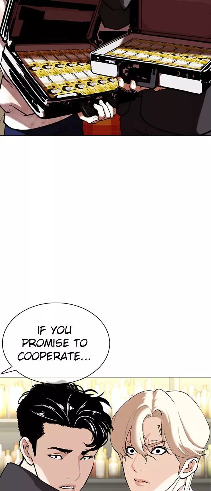 Lookism Chapter 349 page 21