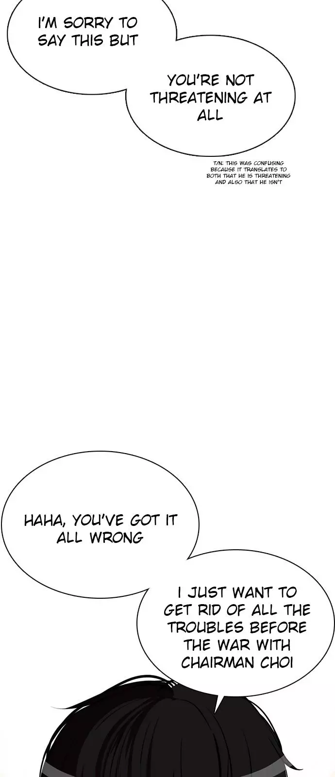 Lookism Chapter 349 page 25