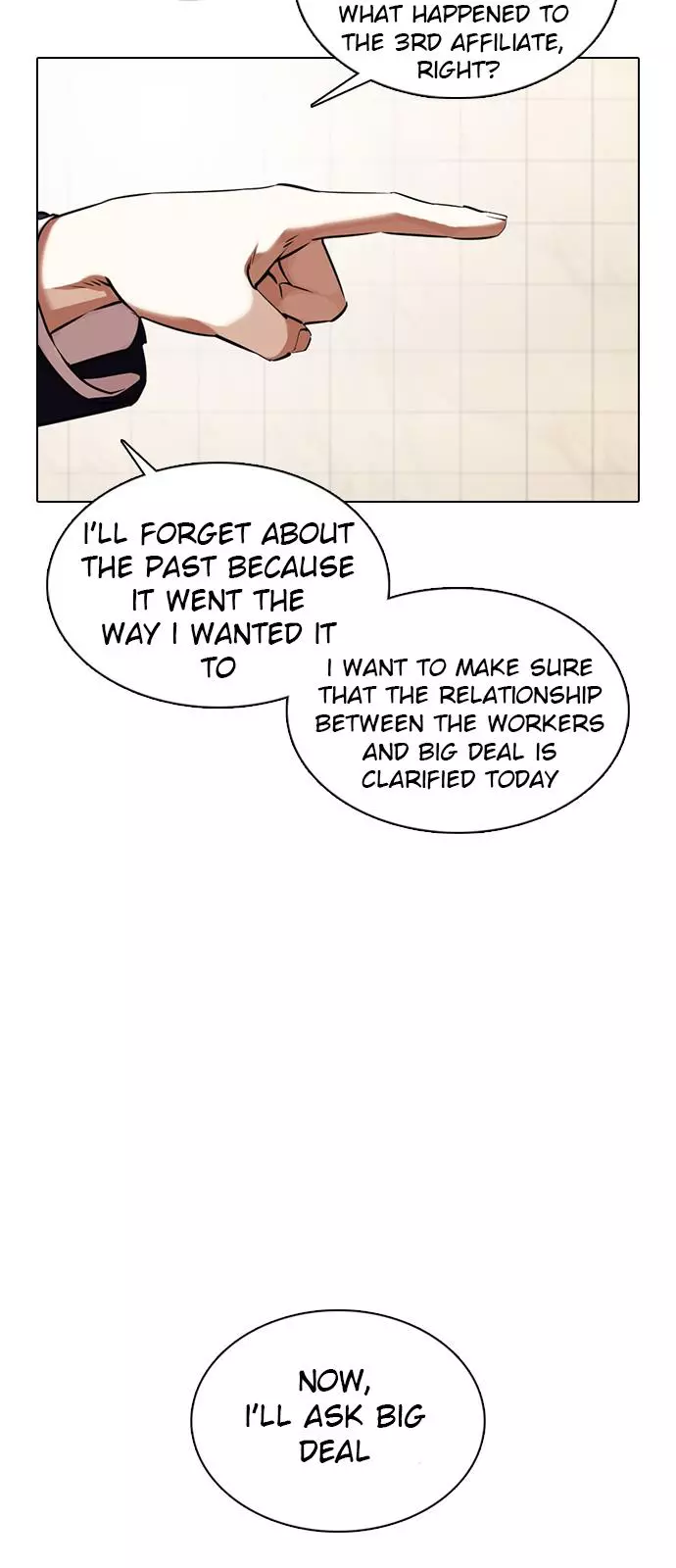 Lookism Chapter 349 page 27