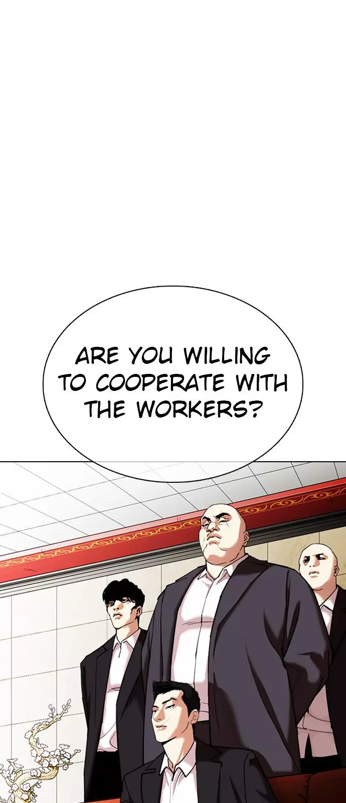 Lookism Chapter 349 page 28