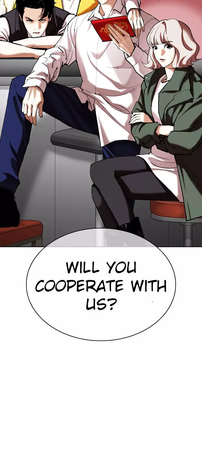 Lookism Chapter 349 page 40