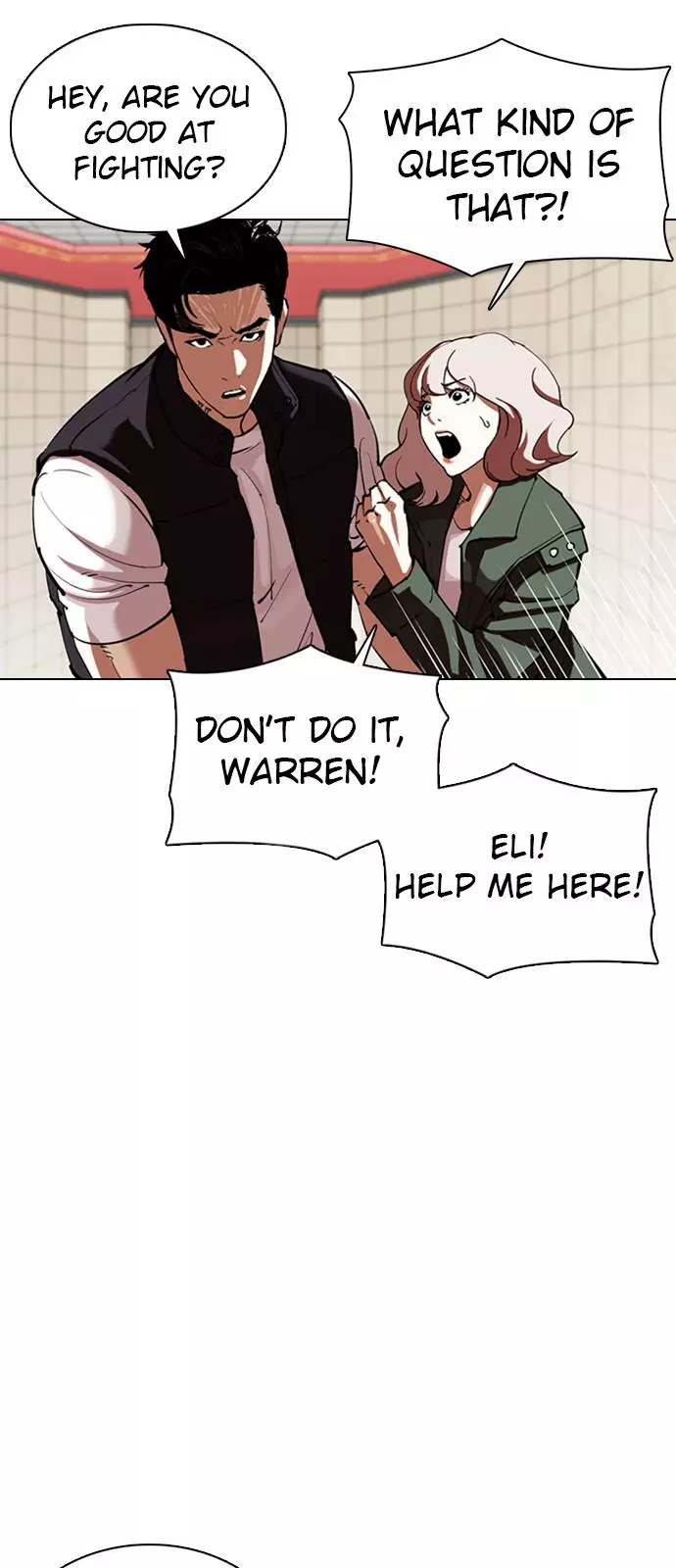 Lookism Chapter 349 page 53