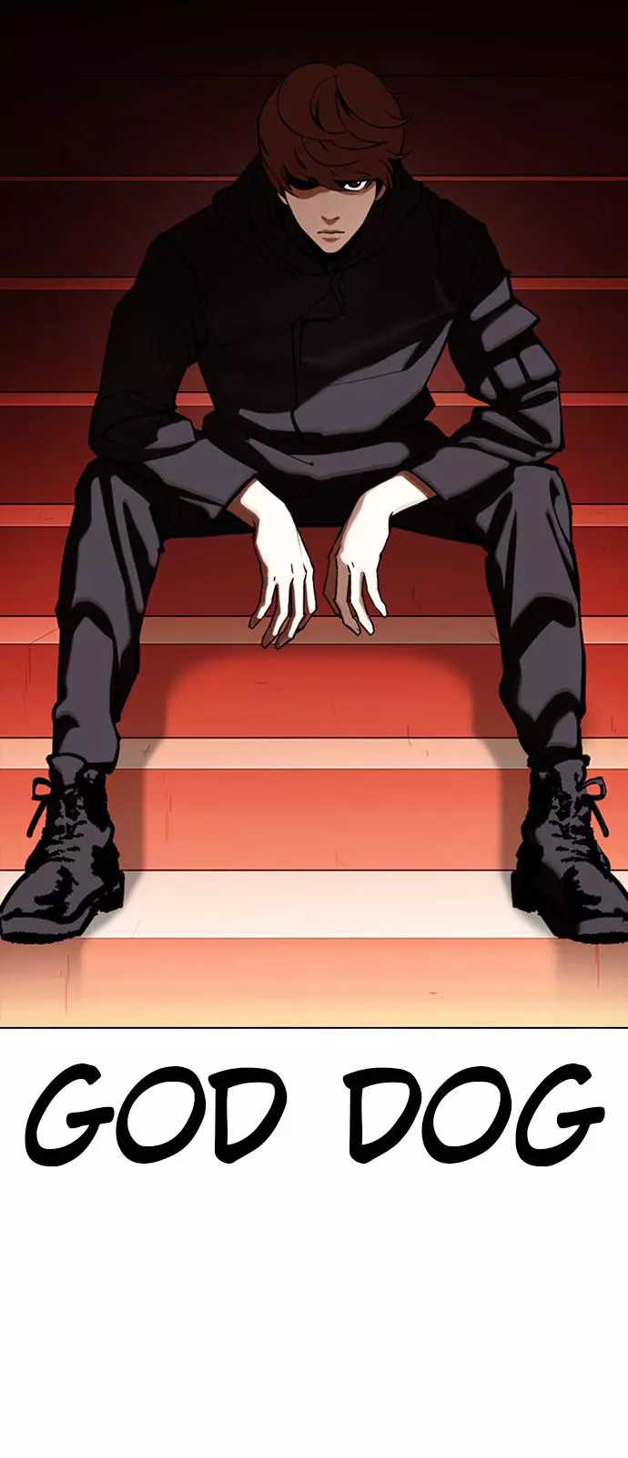 Lookism Chapter 349 page 55
