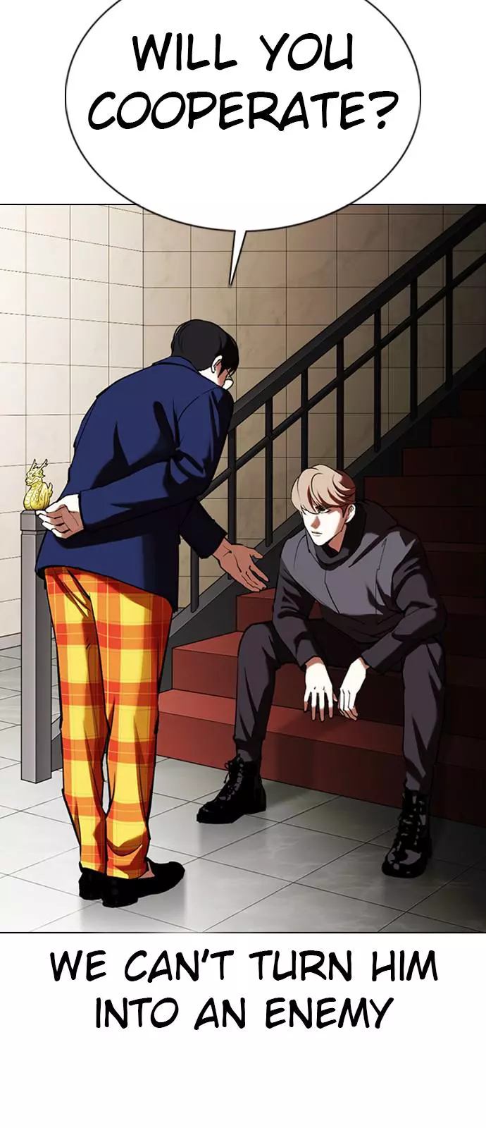 Lookism Chapter 349 page 59