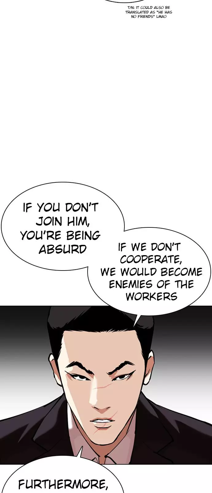 Lookism Chapter 349 page 61