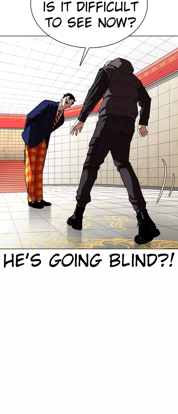 Lookism Chapter 349 page 91