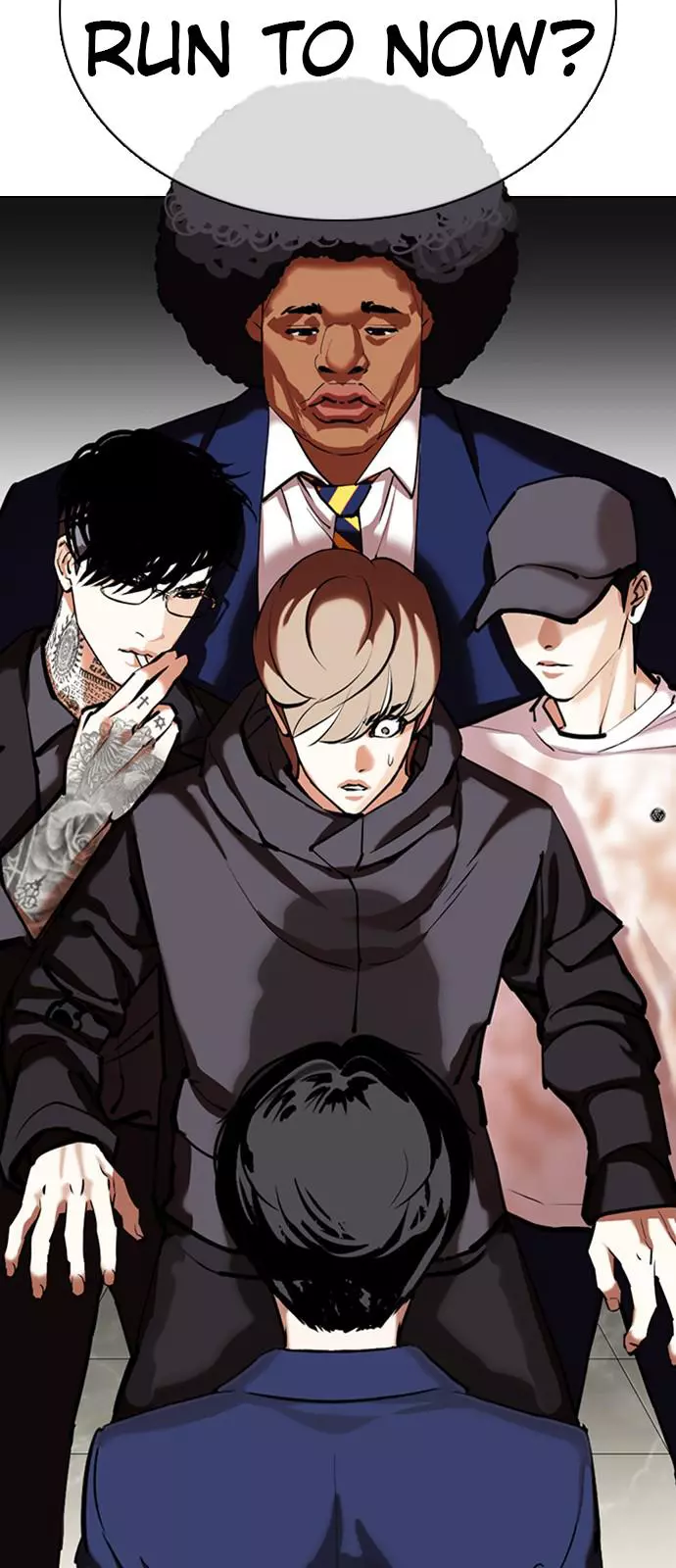 Lookism Chapter 349 page 93