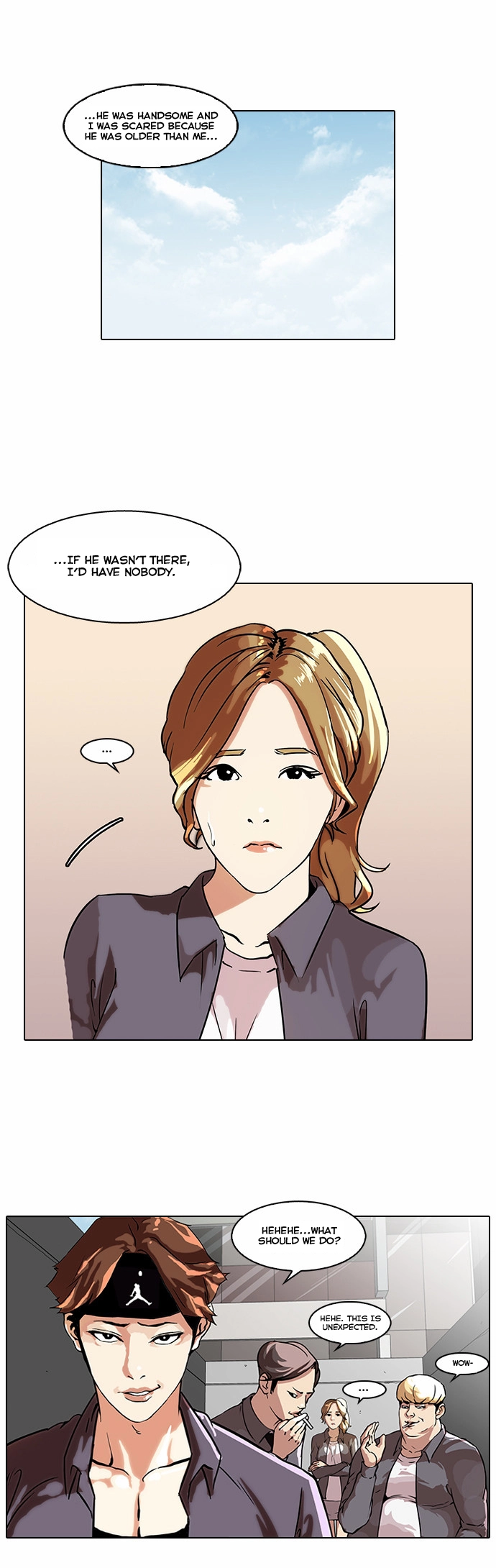 Lookism Chapter 35 page 10