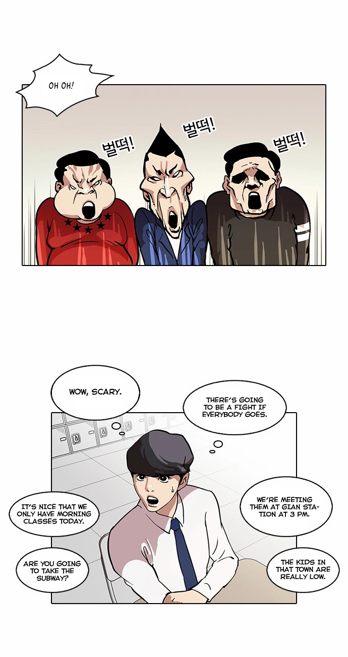 Lookism Chapter 35 page 21