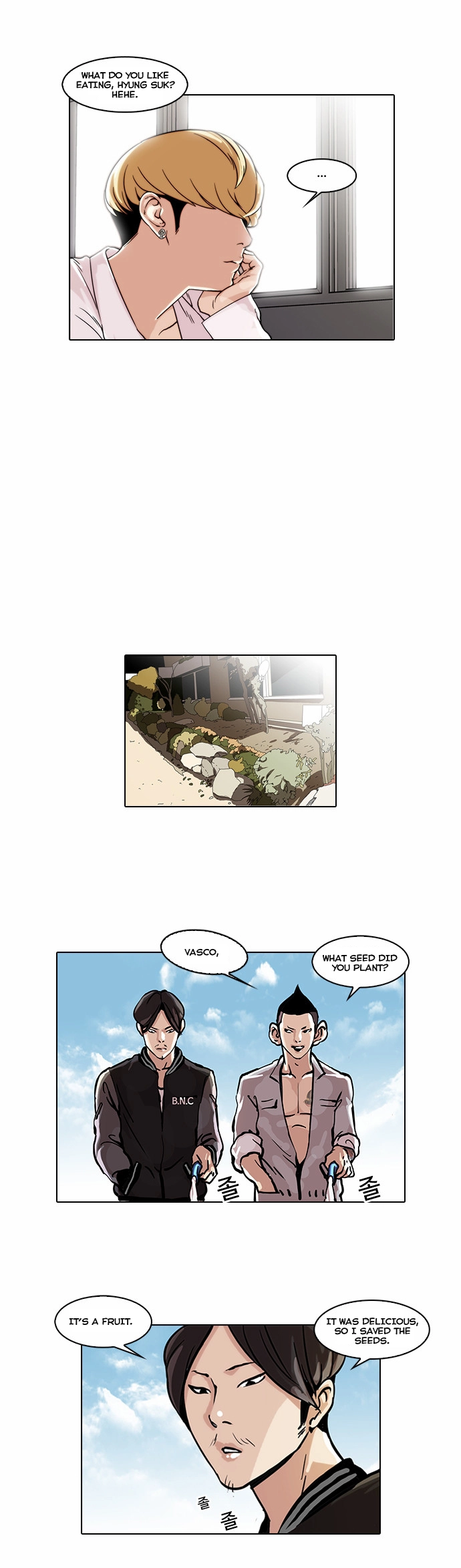 Lookism Chapter 35 page 25