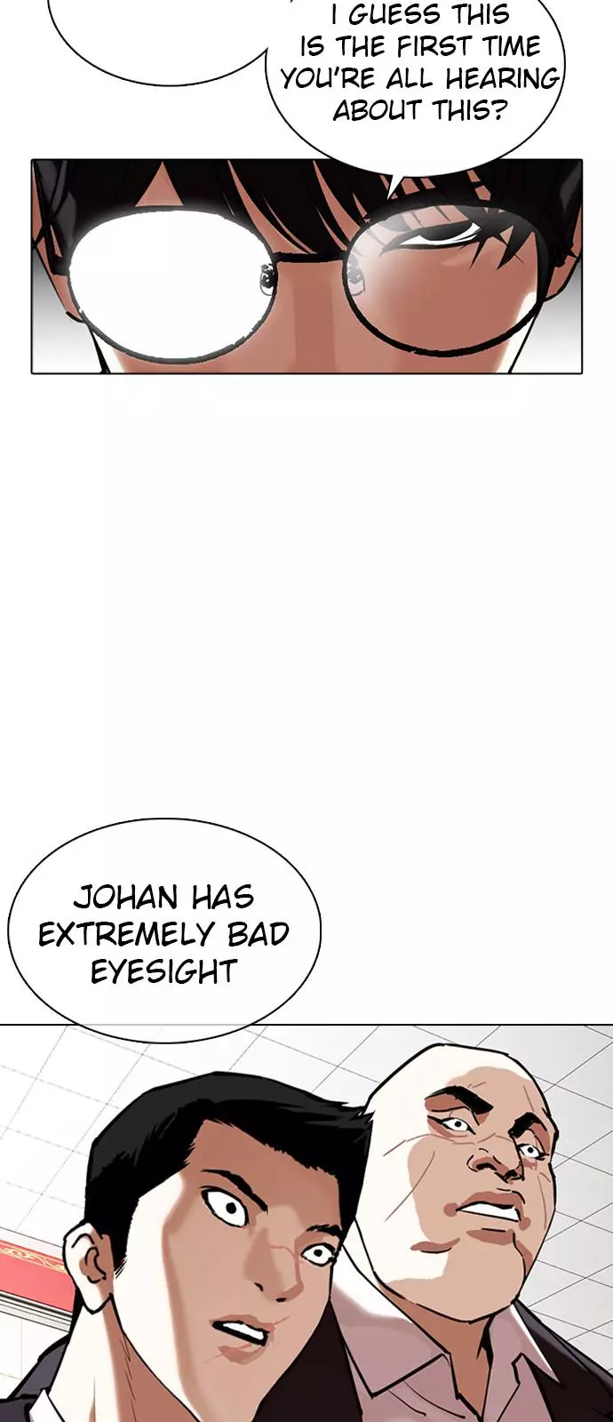 Lookism Chapter 350 page 6