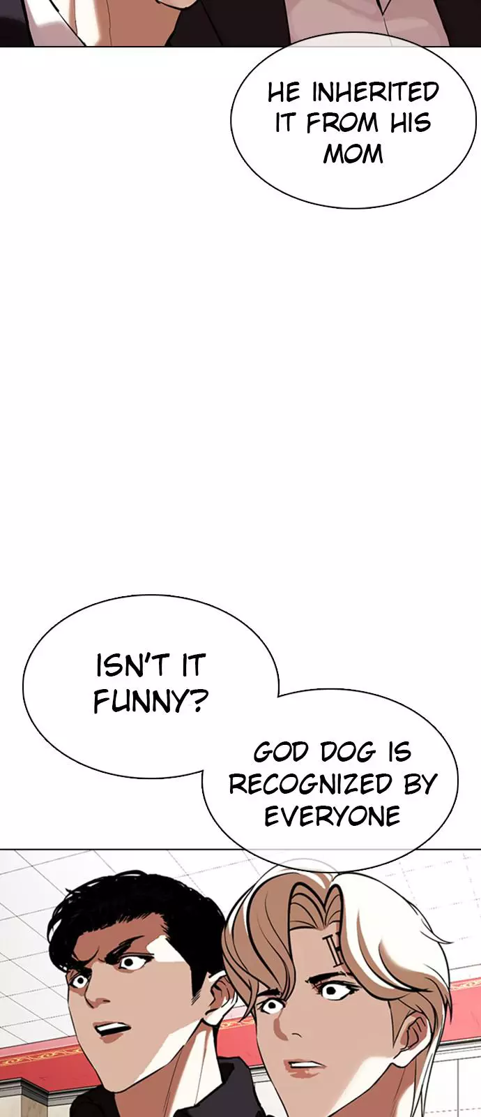 Lookism Chapter 350 page 7