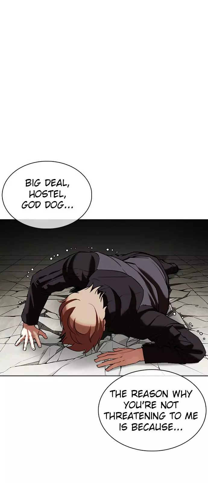 Lookism Chapter 350 page 16