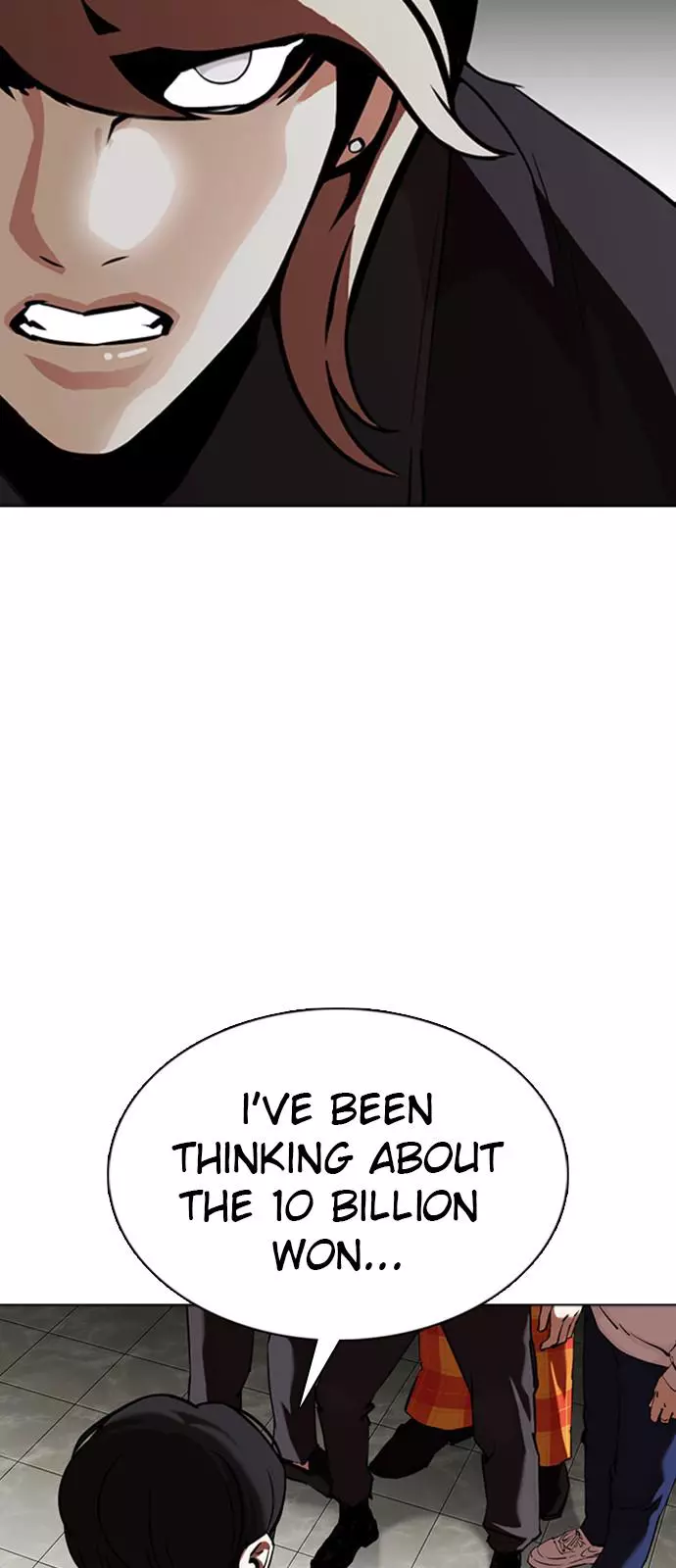 Lookism Chapter 350 page 9