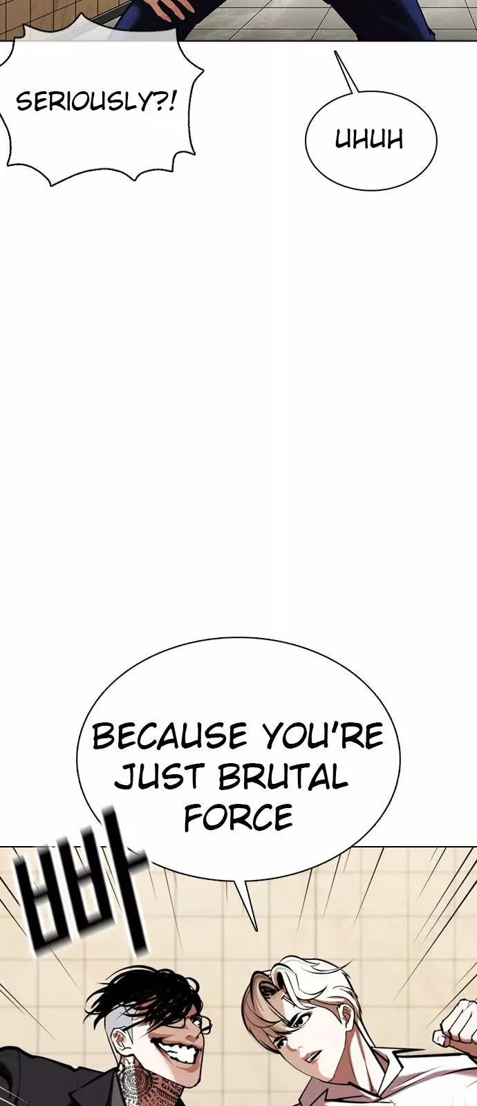 Lookism Chapter 350 page 54
