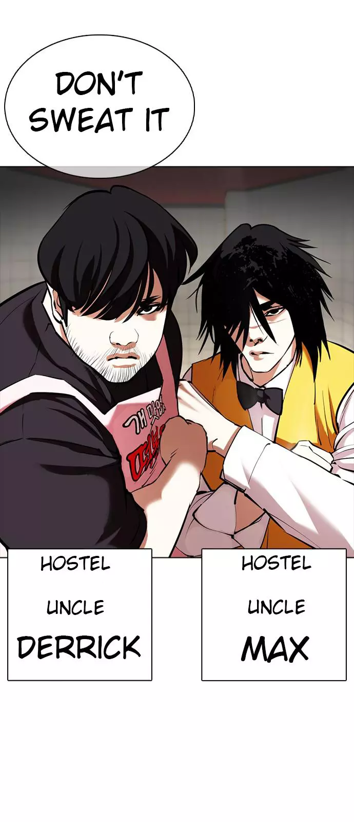 Lookism Chapter 350 page 36