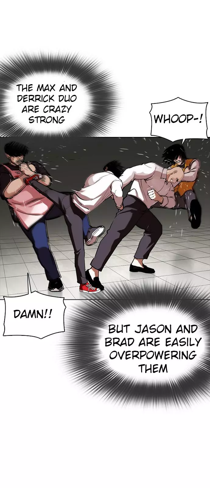 Lookism Chapter 350 page 64