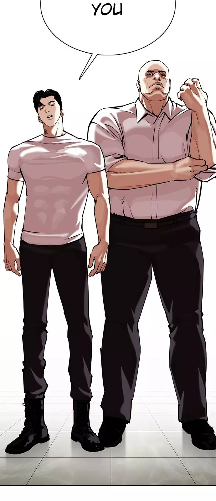 Lookism Chapter 350 page 24