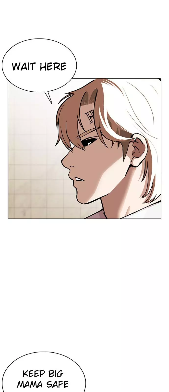 Lookism Chapter 350 page 33