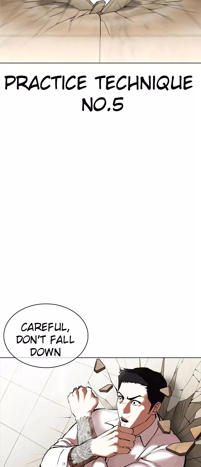 Lookism Chapter 350 page 89