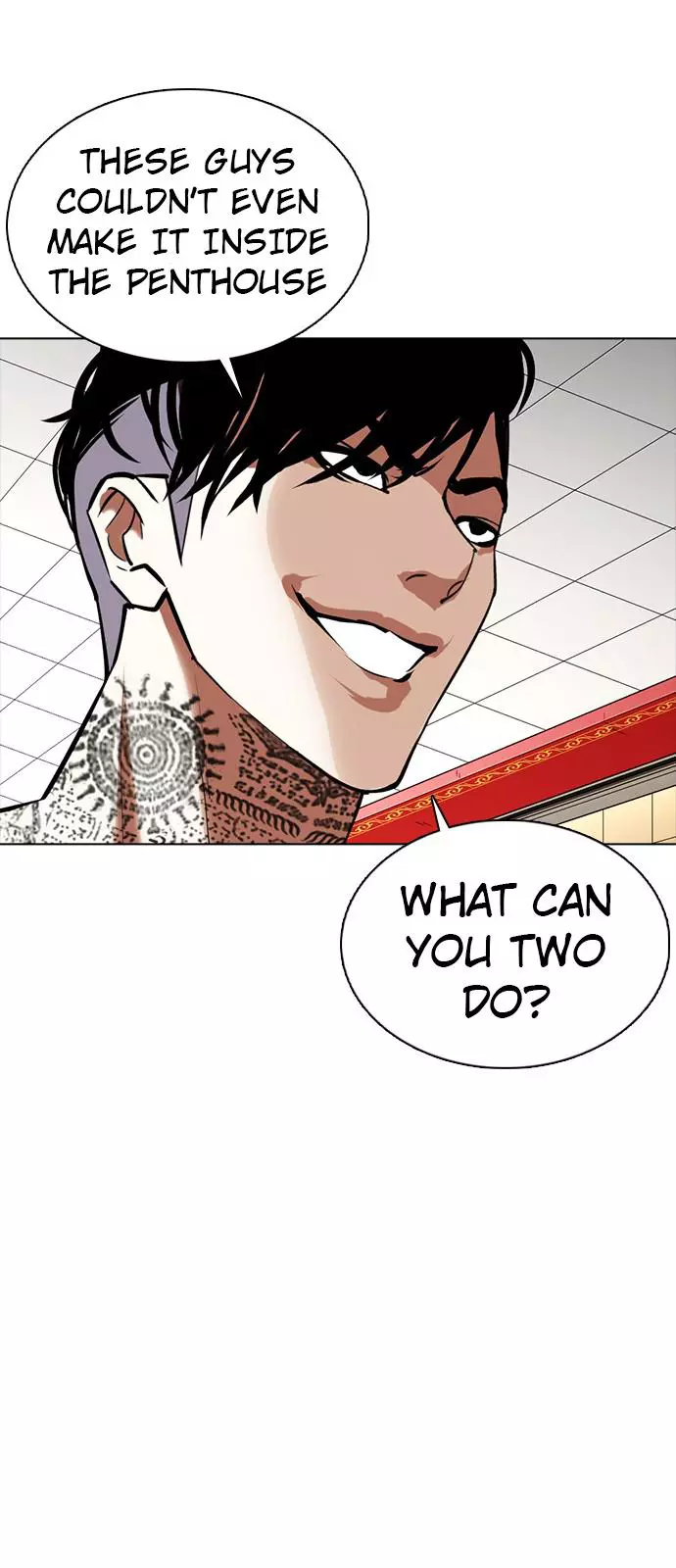 Lookism Chapter 350 page 94