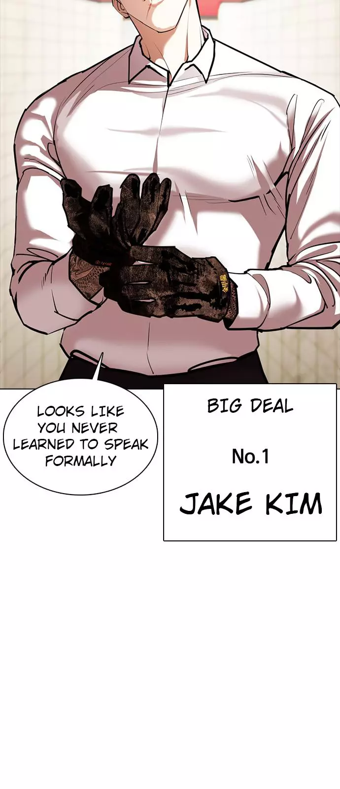 Lookism Chapter 350 page 40