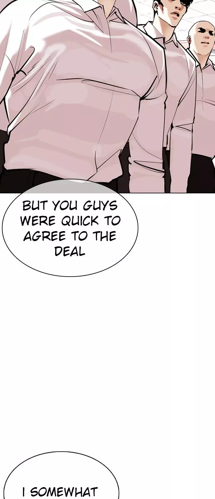 Lookism Chapter 350 page 11