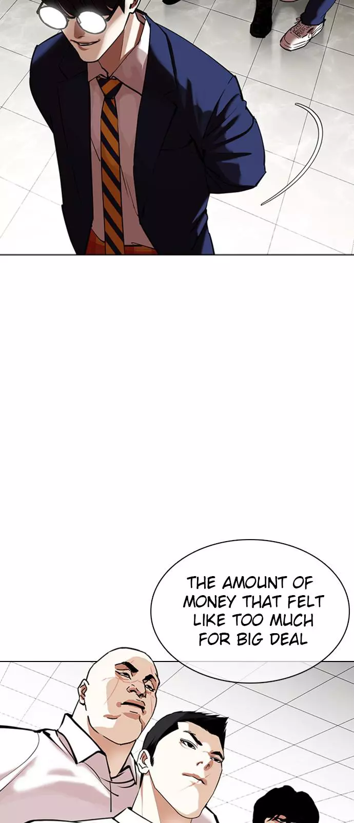 Lookism Chapter 350 page 10