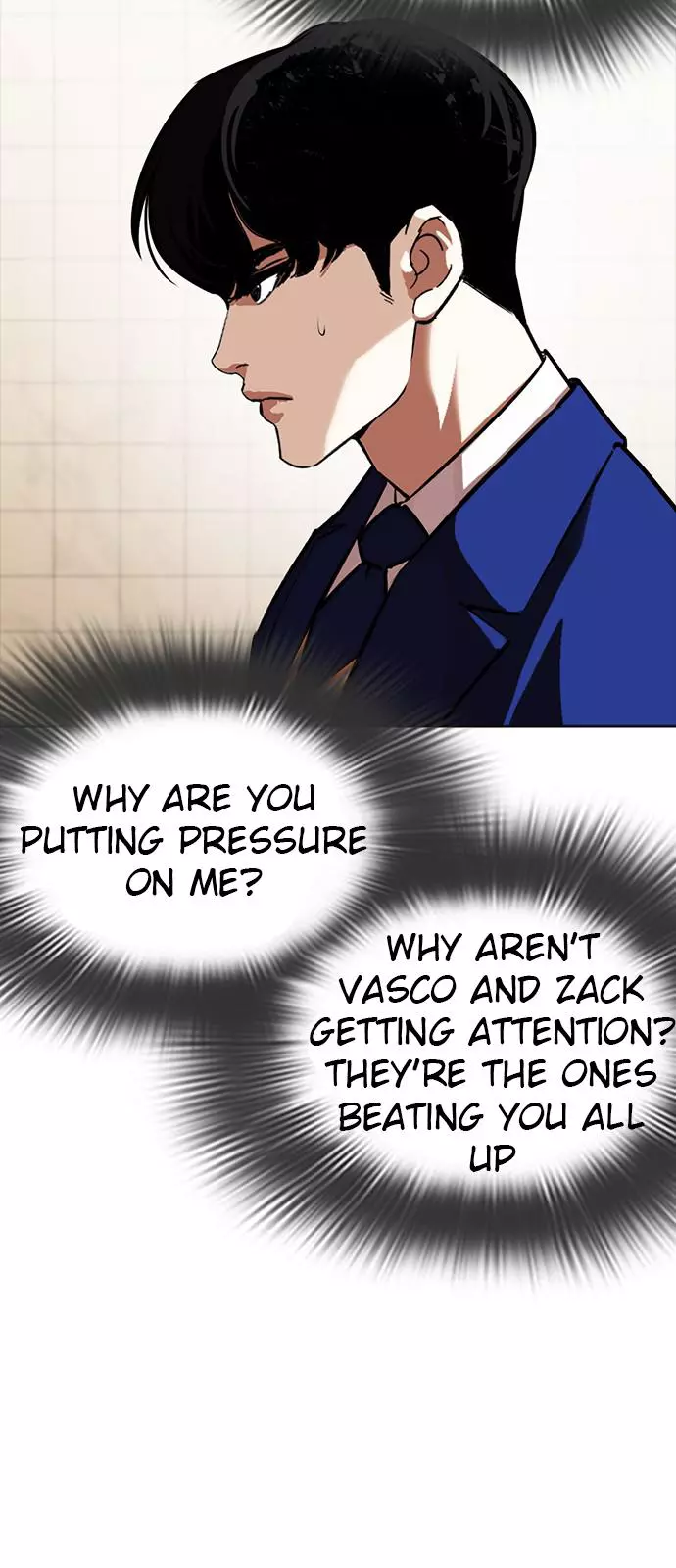 Lookism Chapter 350 page 105