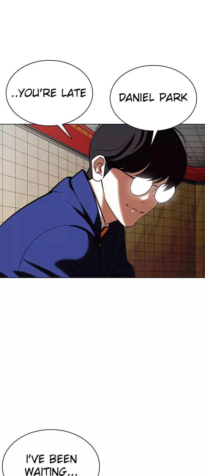 Lookism Chapter 350 page 106