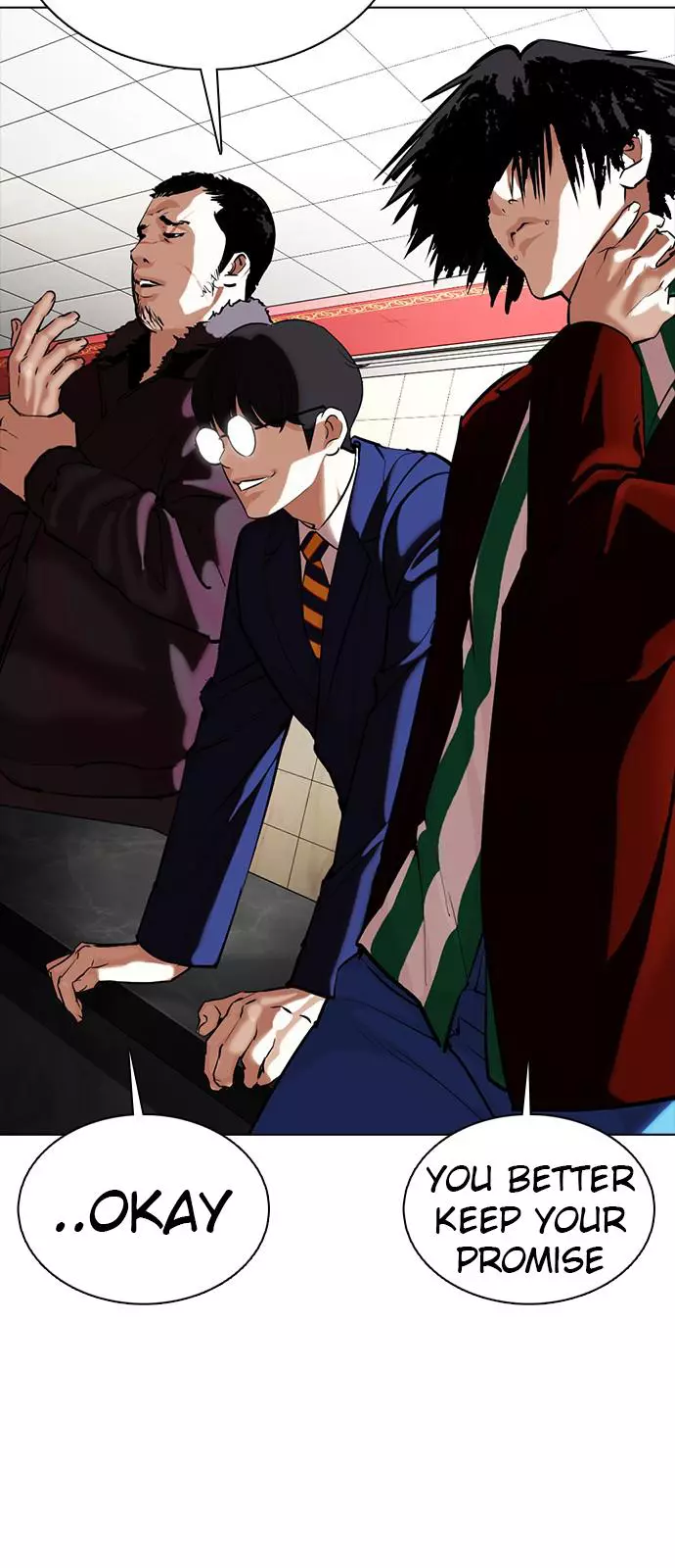 Lookism Chapter 350 page 109