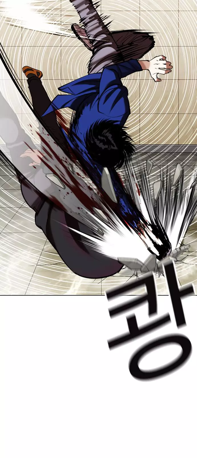 Lookism Chapter 350 page 115