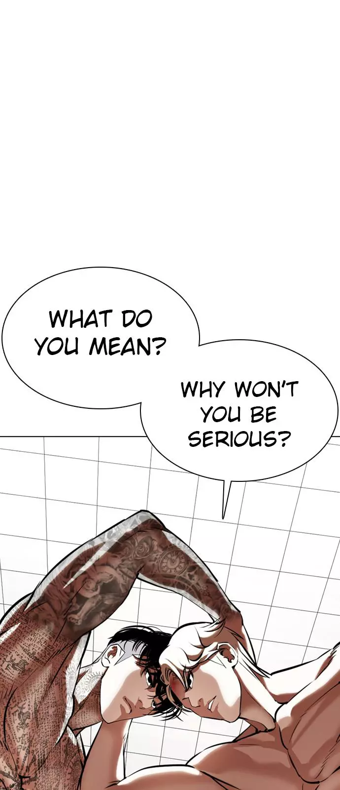Lookism Chapter 351 page 6