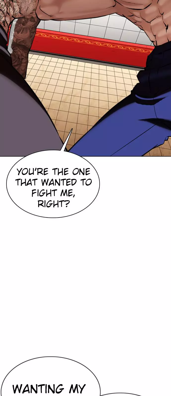 Lookism Chapter 351 page 7