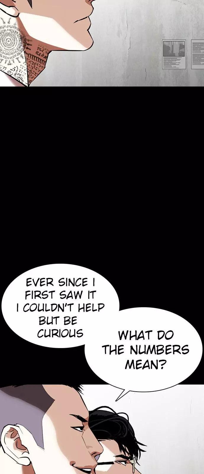 Lookism Chapter 351 page 12