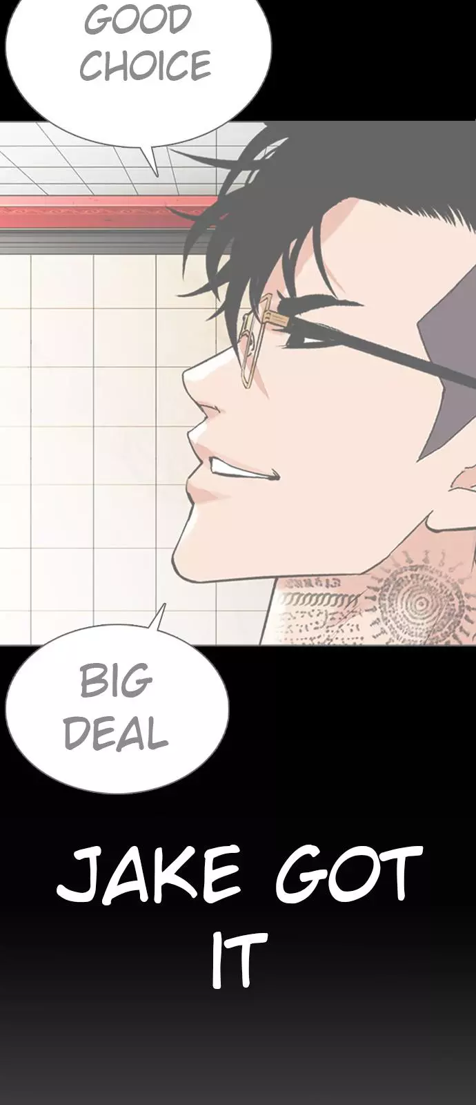 Lookism Chapter 351 page 17